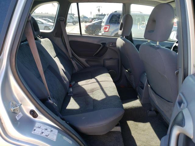 Photo 6 from auction – 2003 TOYOTA RAV4 with VIN JTEGH20V530096495