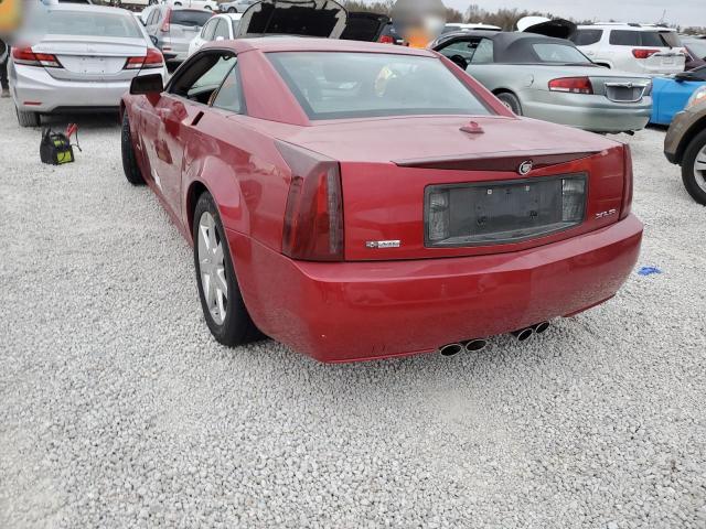 Photo 3 from auction – 2005 CADILLAC XLR with VIN 1G6YV34A655603654