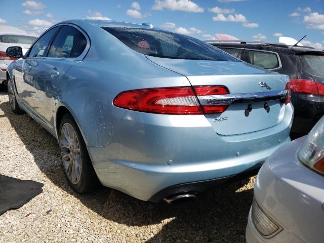 Photo 3 from auction – 2012 JAGUAR XF with VIN SAJWA0FB3CLS45802