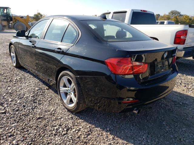 Photo 3 from auction – 2015 BMW 320 I with VIN WBA3B1G54FNT04309