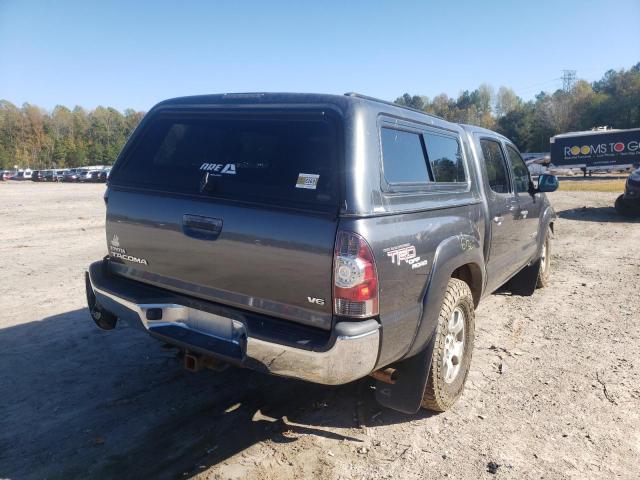 Photo 4 from auction – 2011 TOYOTA TACOMA DOU with VIN 3TMLU4EN8BM065174