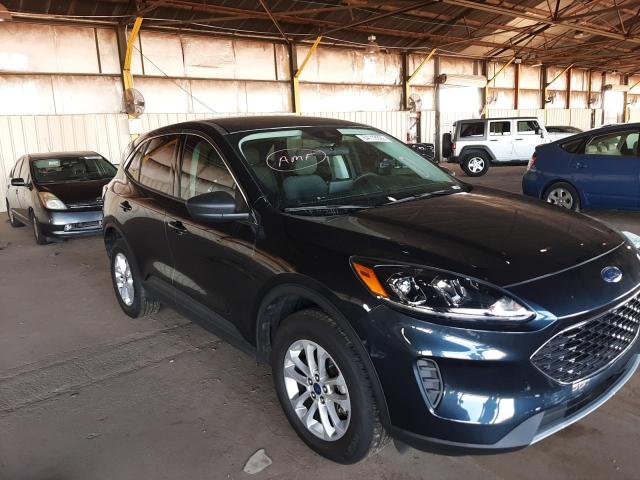 FORD ESCAPE SE 2022 with VIN 1FMCU9G64NUA86912 - Photo from auction
