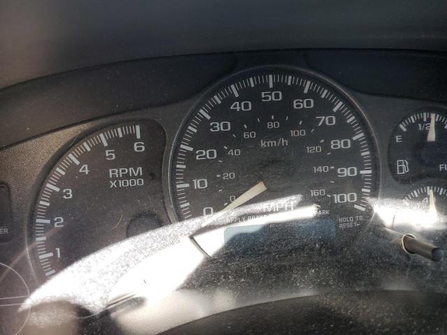 Photo 8 from auction – 2002 CHEVROLET SILVERADO with VIN 2GCEC19T121147998