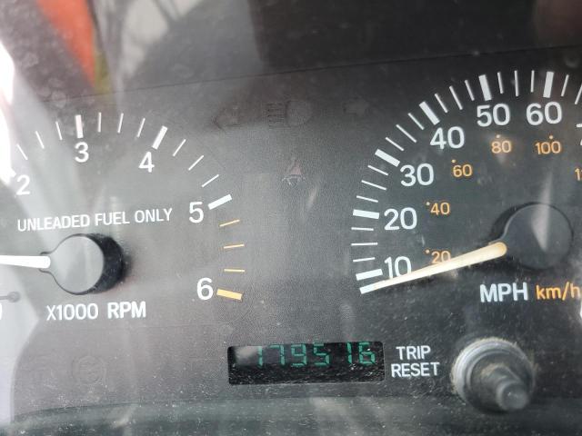 Photo 8 from auction – 1997 JEEP CHEROKEE S with VIN 1J4FT68S9VL502936