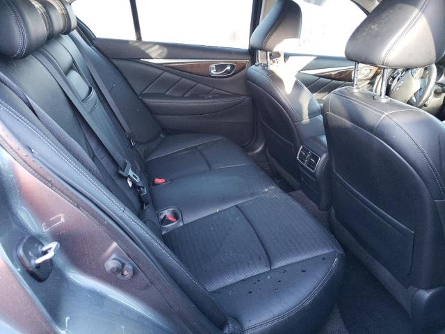 Photo 6 from auction – 2015 INFINITI Q50 BASE with VIN JN1BV7AP2FM331858