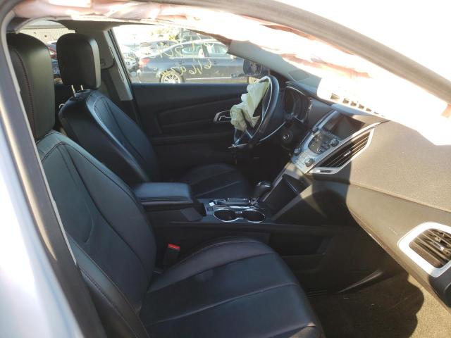 Photo 5 from auction – 2017 GMC TERRAIN SL with VIN 2GKALPEK7H6332538