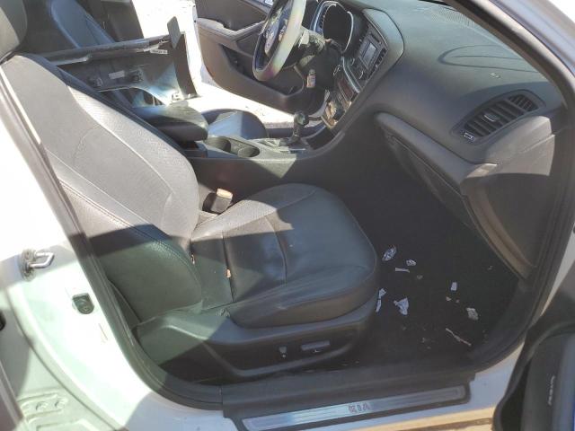 Photo 5 from auction – 2015 KIA OPTIMA SX with VIN 5XXGR4A65FG490991
