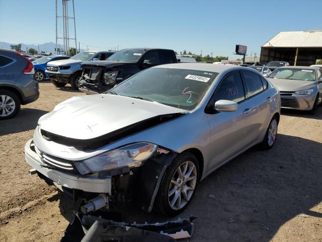 Photo 2 from auction – 2013 DODGE DART SXT with VIN 1C3CDFBH0DD150801