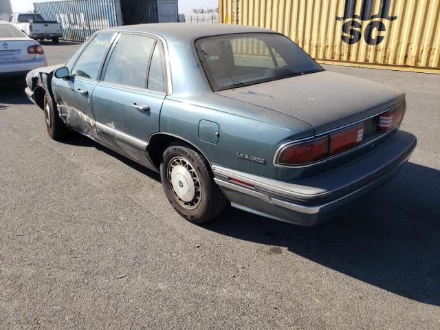Photo 3 from auction – 1996 BUICK LESABRE CU with VIN 1G4HP52K3TH429421