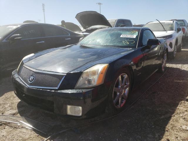 Photo 2 from auction – 2008 CADILLAC XLR with VIN 1G6YV36AX85600368