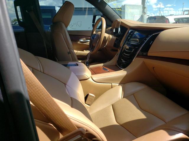 Photo 5 from auction – 2017 CADILLAC ESCALADE P with VIN 1GYS3DKJXHR283831
