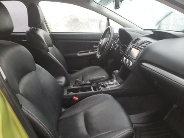 Photo 5 from auction – 2014 SUBARU XV CROSSTR with VIN JF2GPBKC1EH328275