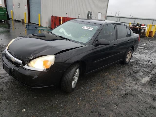 Photo 2 from auction – 2004 CHEVROLET MALIBU with VIN 1G1ZS52F24F191948