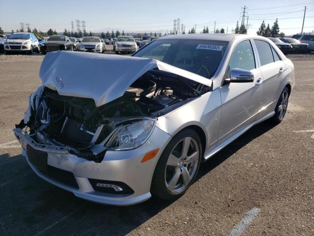 Photo 2 from auction – 2011 MERCEDES-BENZ E 350 with VIN WDDHF5GB2BA467879