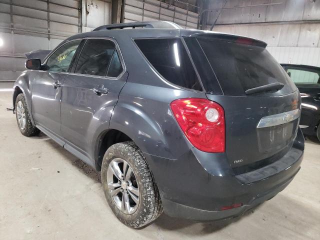 Photo 3 from auction – 2011 CHEVROLET EQUINOX LT with VIN 2CNFLEEC4B6333177