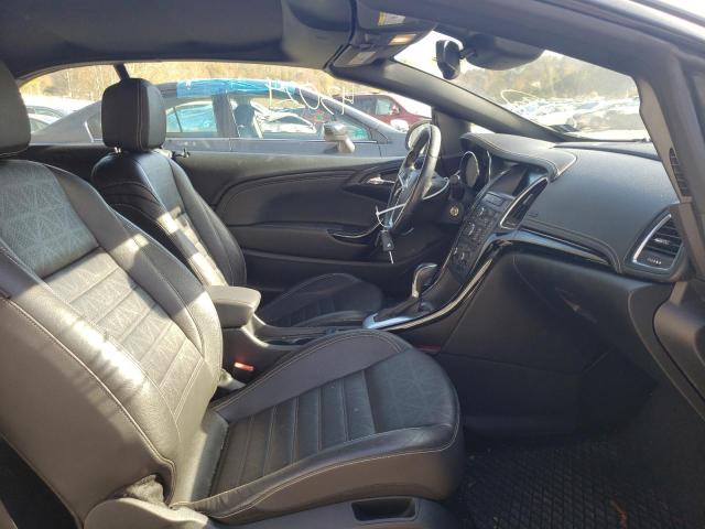 Photo 5 from auction – 2016 BUICK CASCADA PR with VIN W04WT3N59GG098240