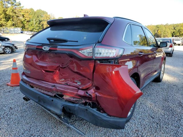 Photo 4 from auction – 2015 FORD EDGE SEL with VIN 2FMTK4J84FBC09859
