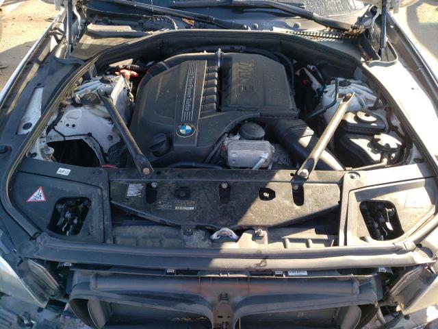 Photo 7 from auction – 2015 BMW 535 XI with VIN WBA5B3C50FD543226