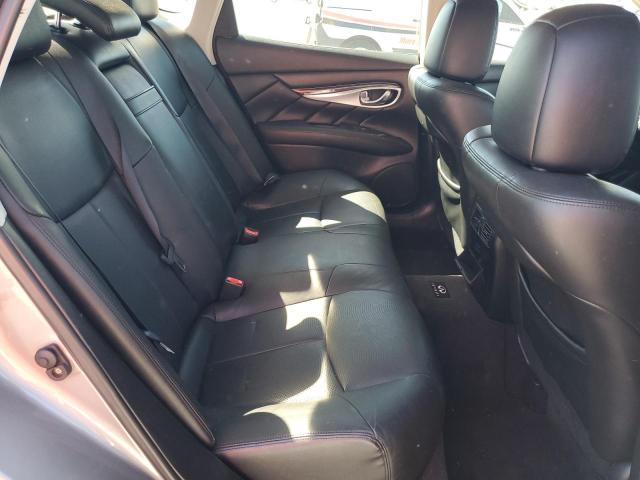 Photo 6 from auction – 2013 INFINITI M37 with VIN JN1BY1AP1DM512127