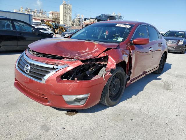 Photo 9 from auction – 2013 NISSAN ALTIMA 2.5 with VIN 1N4AL3AP7DC207116