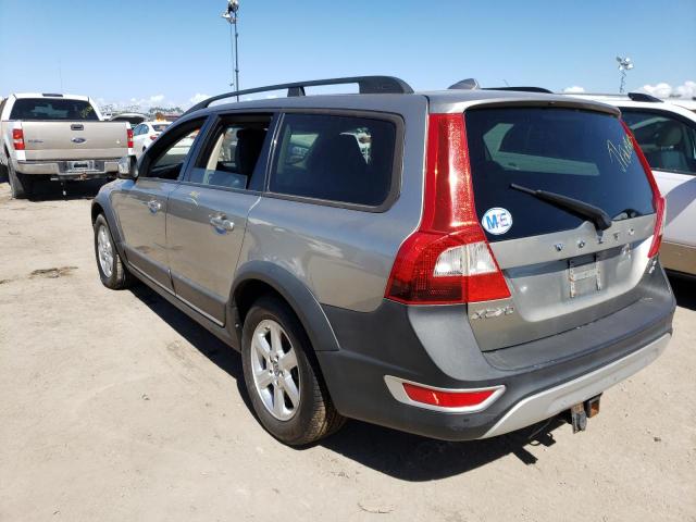 Photo 3 from auction – 2008 VOLVO XC70 with VIN YV4BZ982681008101