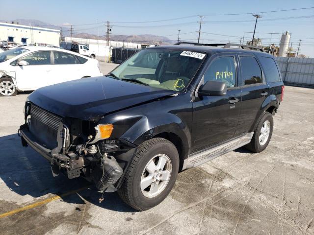 Photo 2 from auction – 2010 FORD ESCAPE XLT with VIN 1FMCU0D74AKA31097