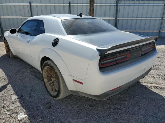 Photo 3 from auction – 2019 DODGE CHALLENGER with VIN 2C3CDZC91KH500302