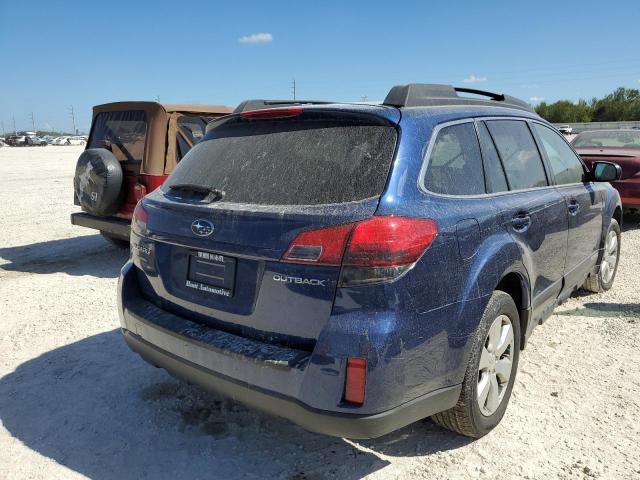 Photo 4 from auction – 2010 SUBARU OUTBACK 2. with VIN 4S4BRCKC0A3357312