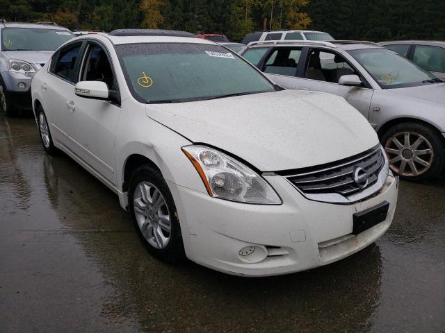 NISSAN ALTIMA BAS 2012 with VIN 1N4AL2AP1CC134009 - Photo from auction