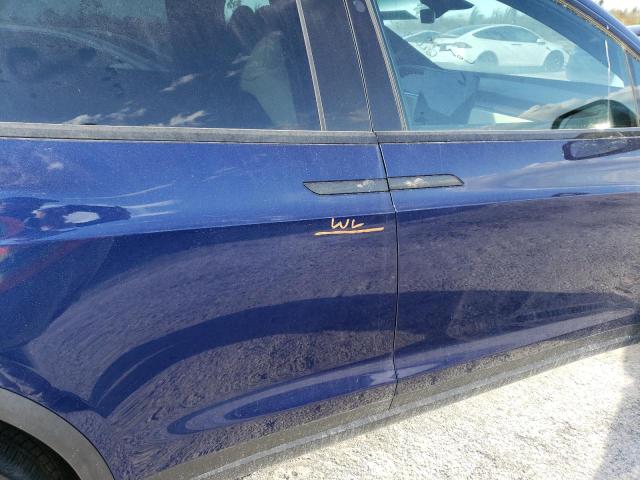Photo 9 from auction – 2022 TESLA MODEL X with VIN 7SAXCDE53NF359873