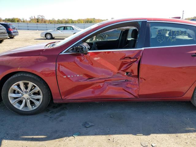 Photo 9 from auction – 2019 CHEVROLET MALIBU with VIN 1G1ZD5ST2KF131648