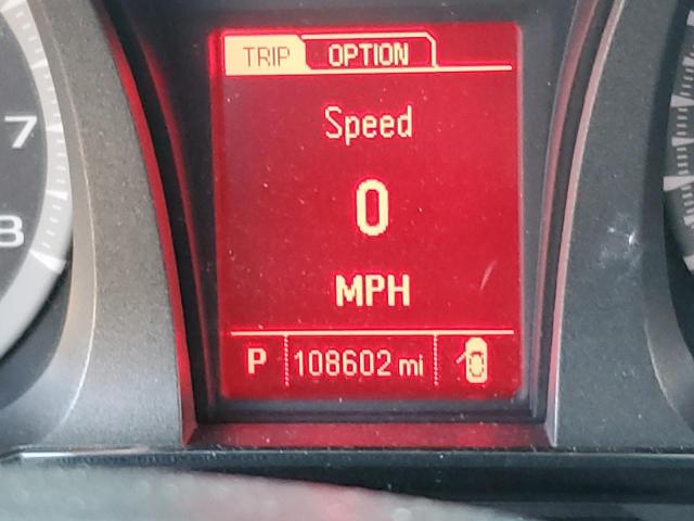 Photo 8 from auction – 2016 GMC TERRAIN SL with VIN 2GKFLPE34G6138174