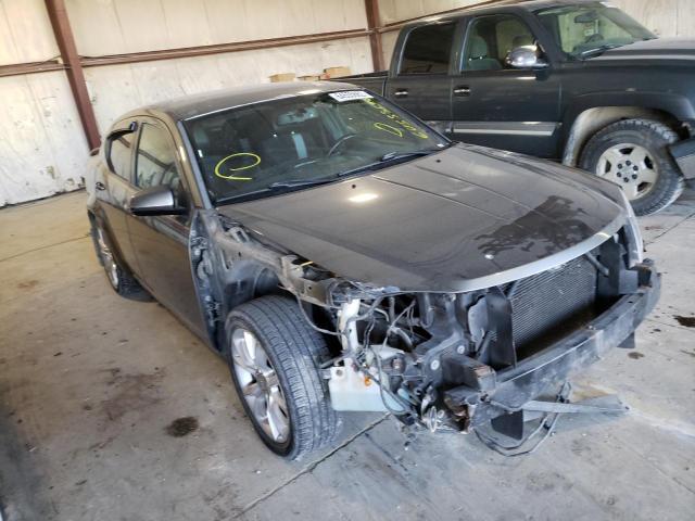 DODGE AVENGER R/ 2012 with VIN 1C3CDZBG9CN165847 - Photo from auction