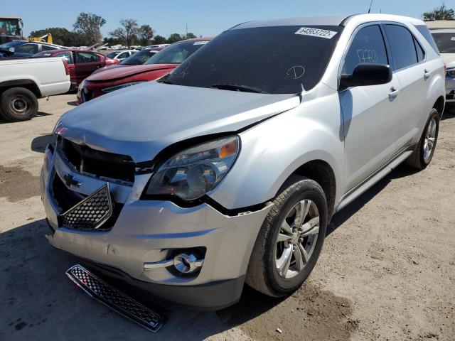 Photo 2 from auction – 2012 CHEVROLET EQUINOX LS with VIN 2GNFLCEK6C6244526