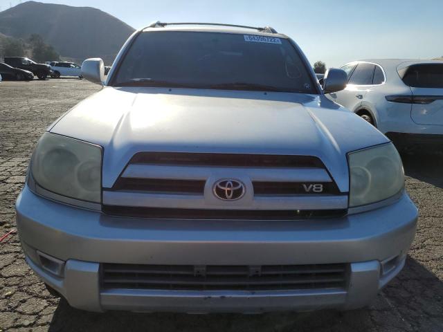 Photo 5 from auction – 2003 TOYOTA 4RUNNER SR with VIN JTEZT14R530001545