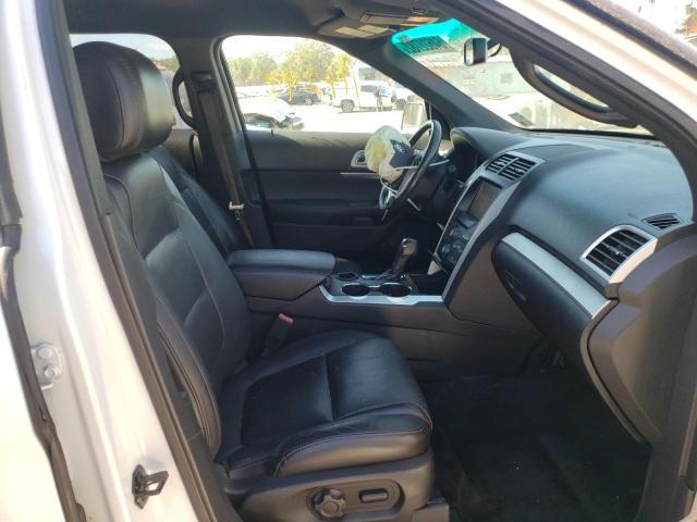 Photo 5 from auction – 2014 FORD EXPLORER X with VIN 1FM5K7D82EGC06214