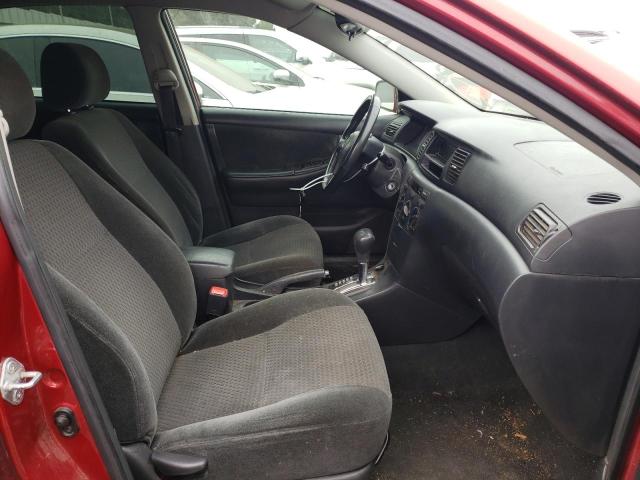 Photo 5 from auction – 2007 TOYOTA COROLLA CE with VIN 1NXBR32E37Z837624