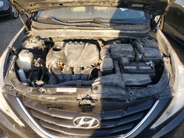 Photo 11 from auction – 2012 HYUNDAI SONATA GLS with VIN 5NPEB4AC4CH352568