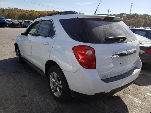 Photo 3 from auction – 2010 CHEVROLET EQUINOX LT with VIN 2CNALDEW6A6261900
