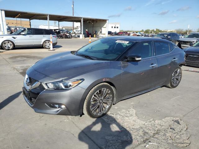 Фото 2 с аукциона – 2017 NISSAN MAXIMA 3.5 с VIN 1N4AA6AP6HC415212