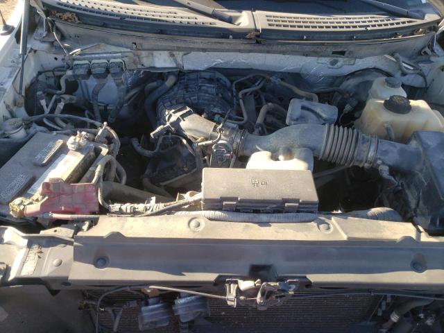 Photo 7 from auction – 2012 FORD F150 with VIN 1FTMF1CM4CKE03282