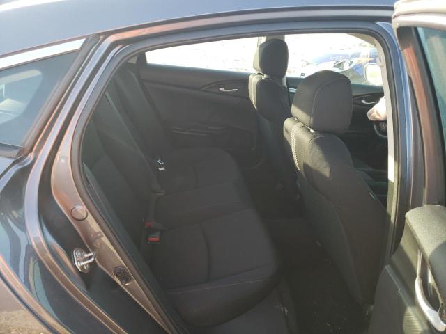 Photo 6 from auction – 2017 HONDA CIVIC LX with VIN 19XFC2F5XHE207286