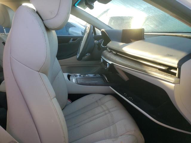 Photo 5 from auction – 2022 GENESIS G80 BASE with VIN KMTGB4SC8NU132349