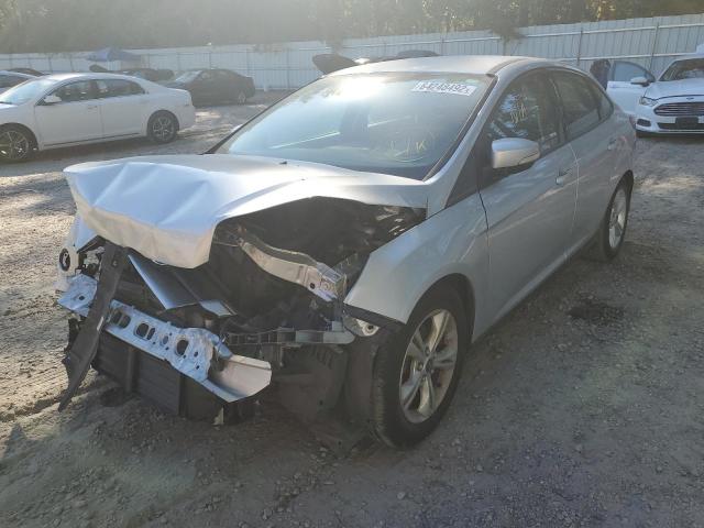Photo 2 from auction – 2014 FORD FOCUS SE with VIN 1FADP3F2XEL126143