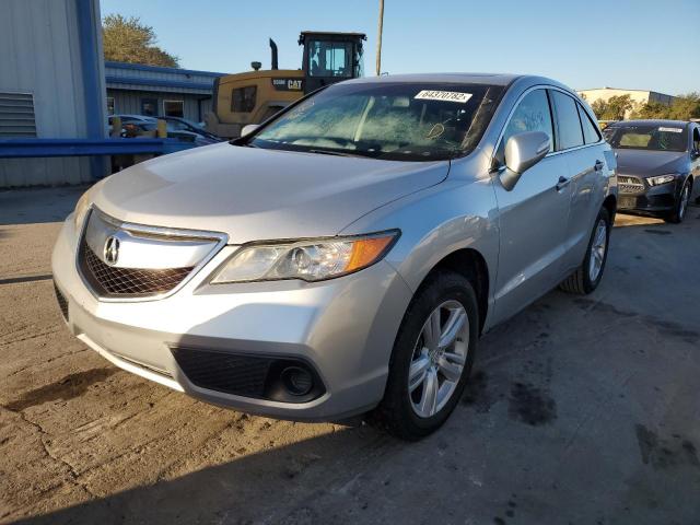 Photo 2 from auction – 2015 ACURA RDX with VIN 5J8TB3H39FL014592