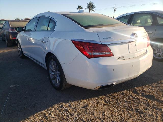 Photo 3 from auction – 2016 BUICK LACROSSE with VIN 1G4GB5G33GF225506