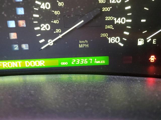 Photo 8 from auction – 1999 LEXUS LS 400 with VIN JT8BH28F7X0144711