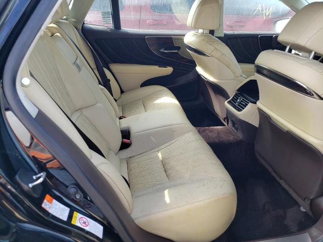 Photo 6 from auction – 2018 LEXUS LS 500 BAS with VIN JTHB51FFXJ5006757