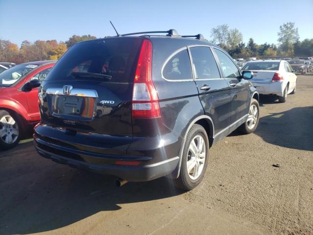 Photo 4 from auction – 2011 HONDA CR-V EX with VIN 5J6RE4H56BL034732