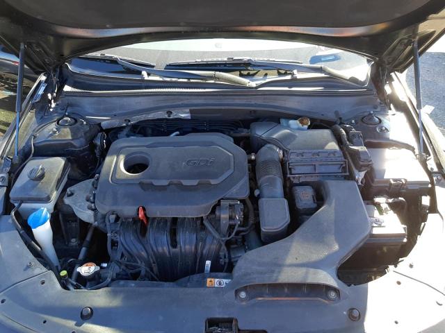 Photo 7 from auction – 2016 KIA OPTIMA LX with VIN 5XXGT4L35GG005092